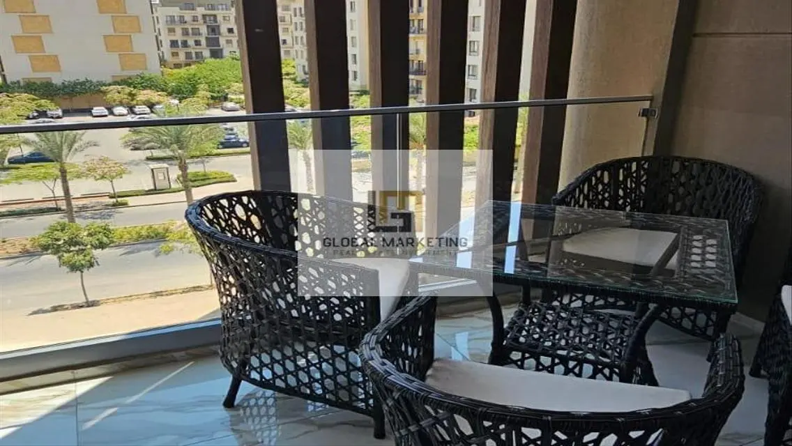 Luxurious Apartment in Sodic Compound - New Cairo
