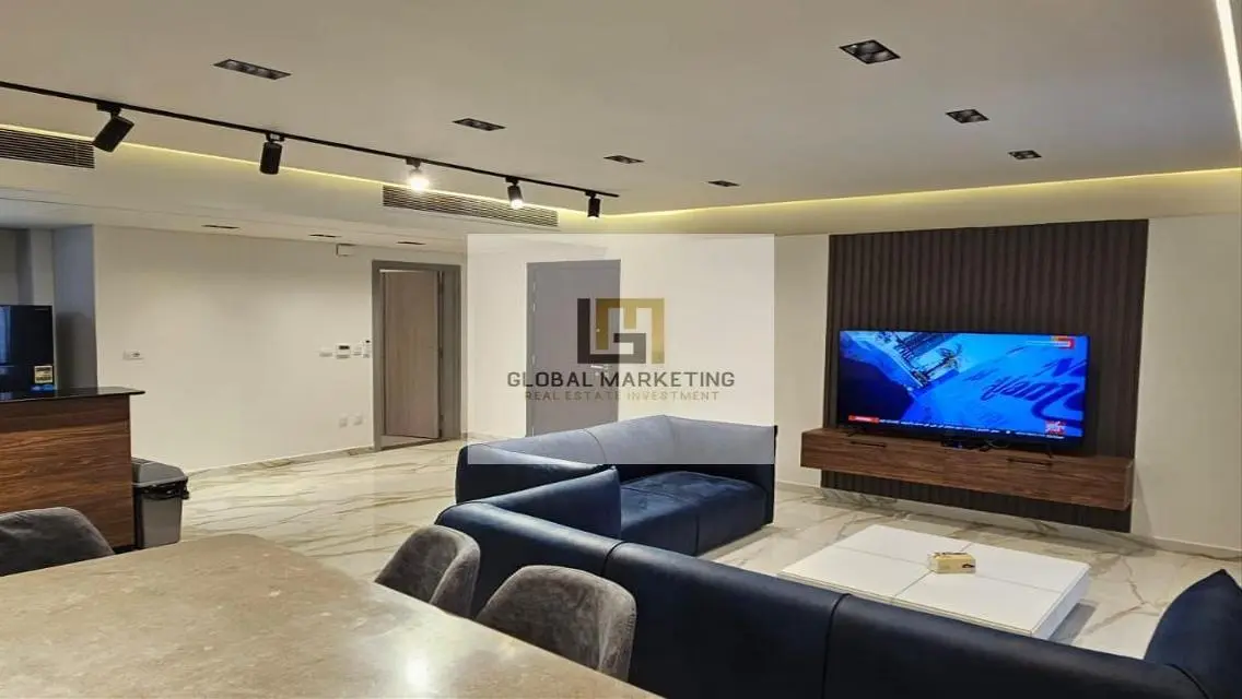 Luxurious Apartment in Sodic Compound - New Cairo