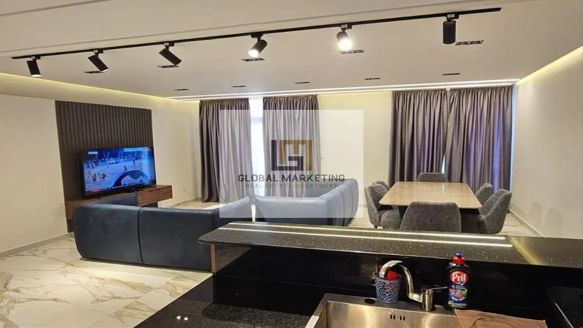 Luxurious Apartment in Sodic Compound - New Cairo