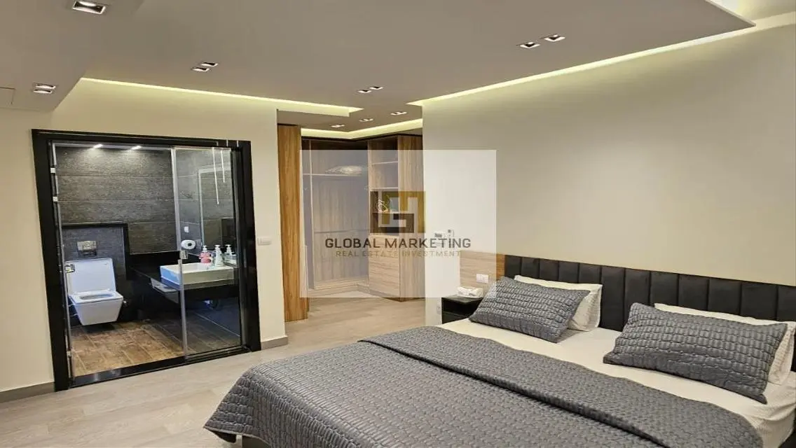 Luxurious Apartment in Sodic Compound - New Cairo
