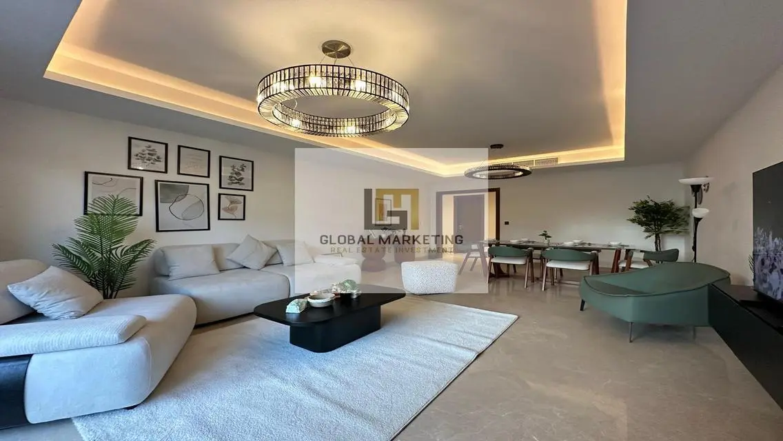 Luxury Apartment for Sale with 3000 Meter Space