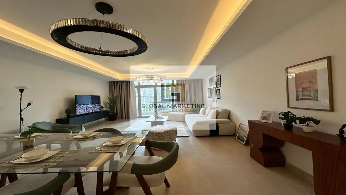 Luxury Apartment for Sale with 3000 Meter Space