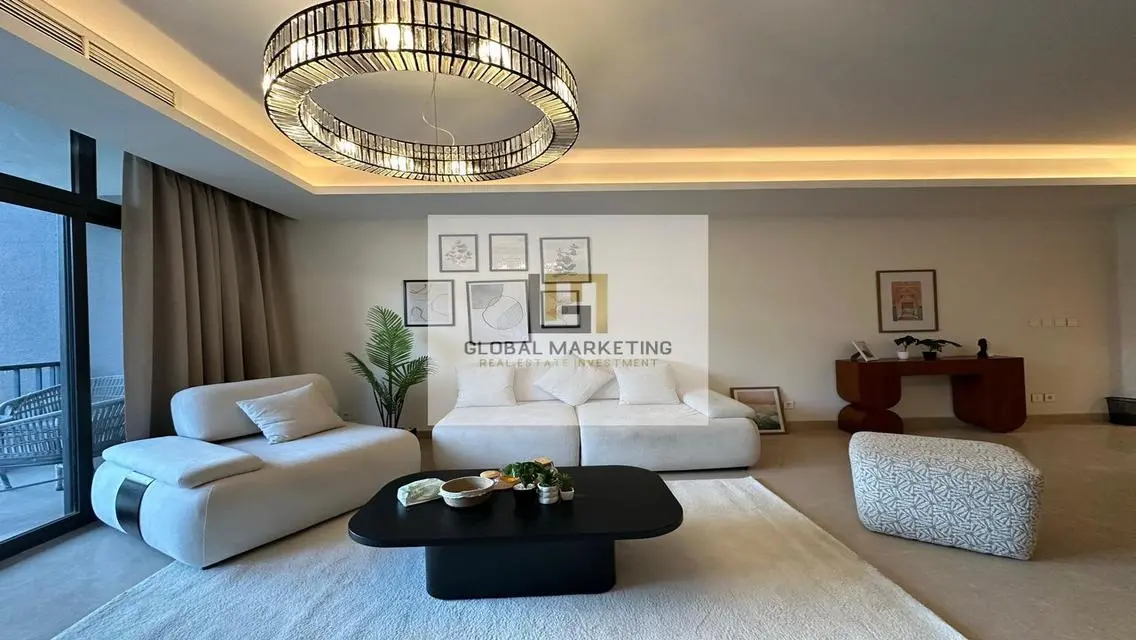 Luxury Apartment for Sale with 3000 Meter Space