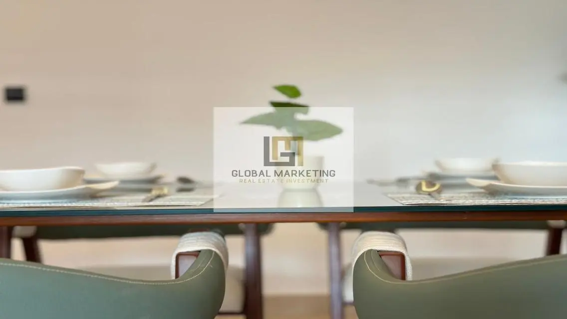 Luxury Apartment for Sale with 3000 Meter Space
