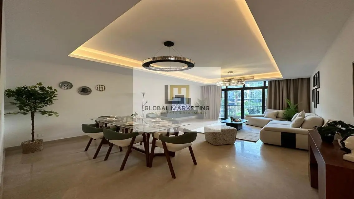 Luxury Apartment for Sale with 3000 Meter Space