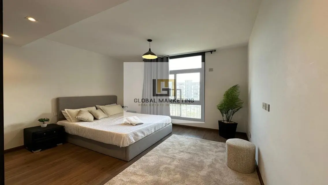 Luxury Apartment for Sale with 3000 Meter Space
