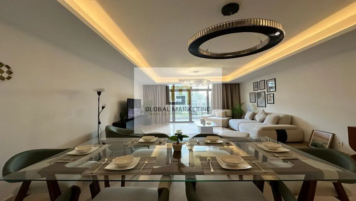 Luxury Apartment for Sale with 3000 Meter Space