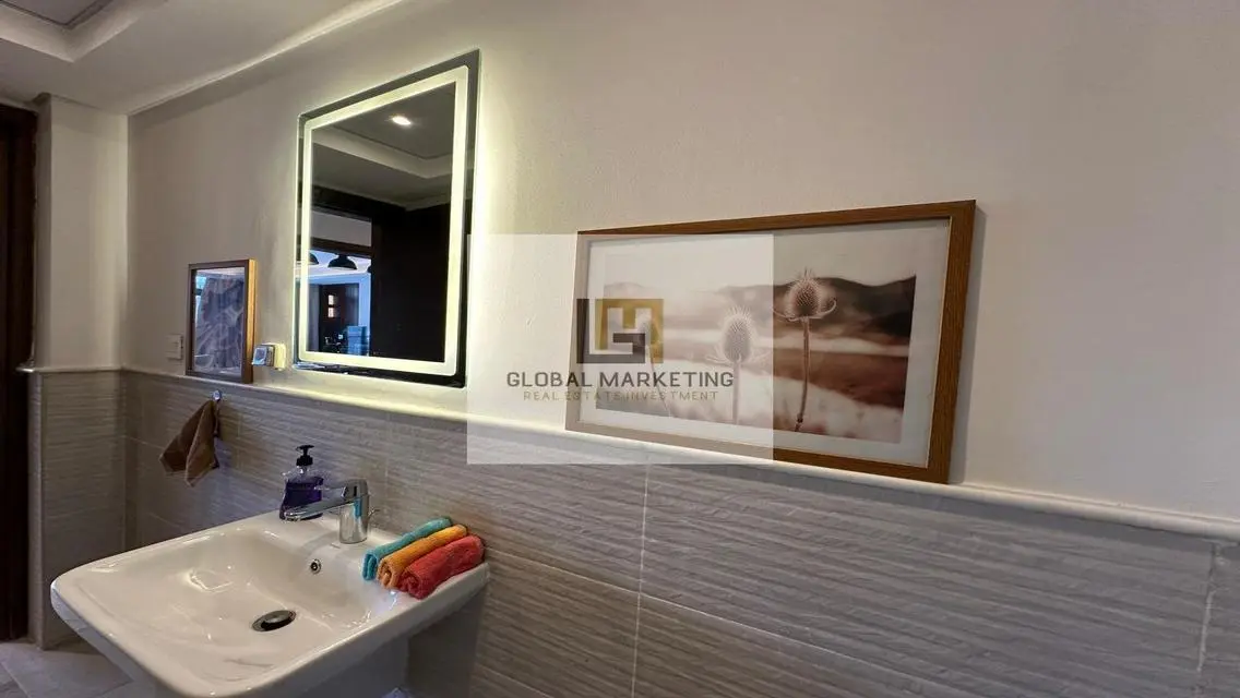 Luxury Apartment for Sale with 3000 Meter Space