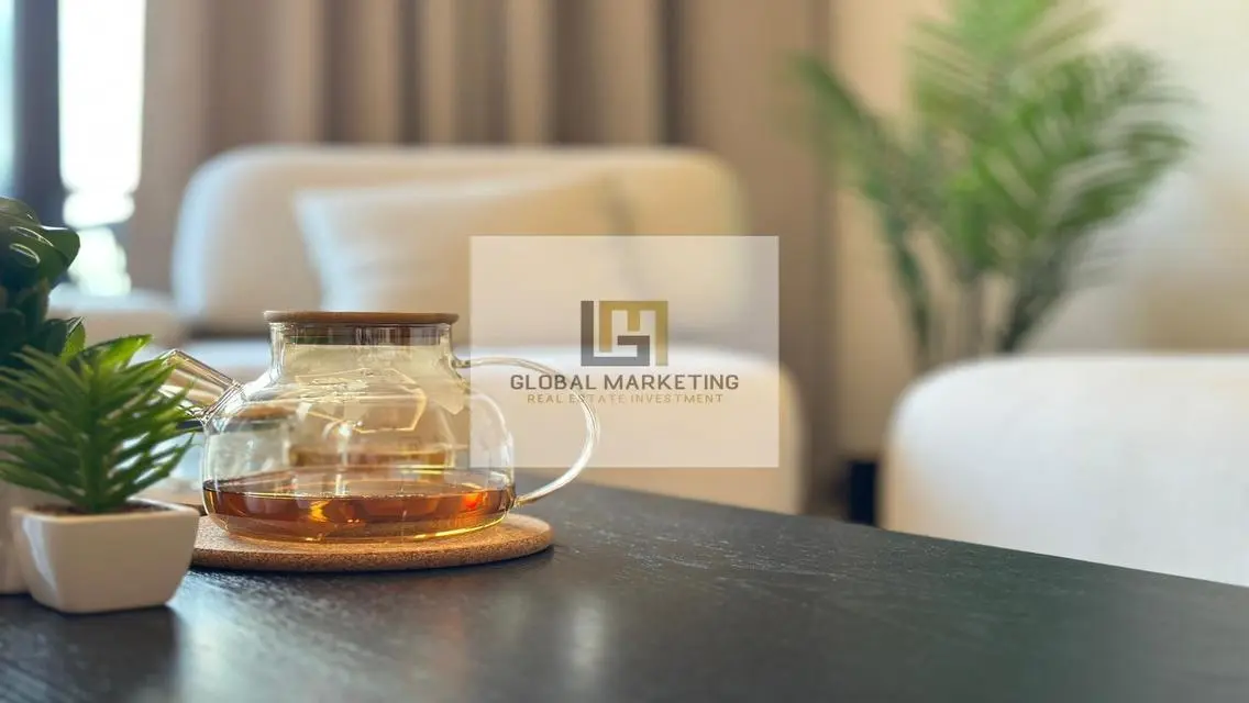 Luxury Apartment for Sale with 3000 Meter Space