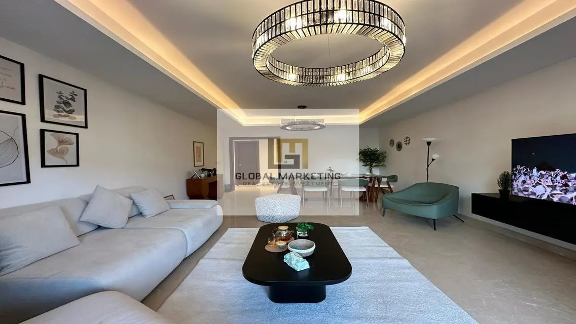Luxury Apartment for Sale with 3000 Meter Space