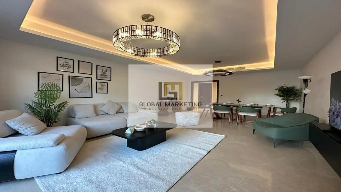 Luxury Apartment for Sale with 3000 Meter Space