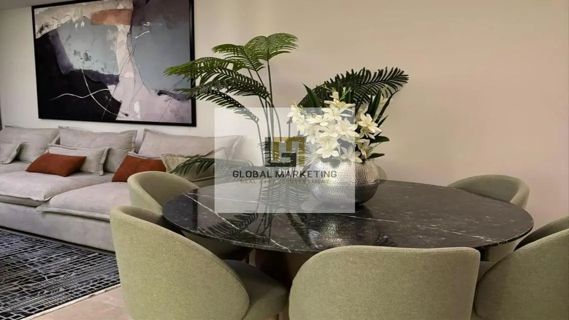 Luxury Apartment with 3000 meters of Space