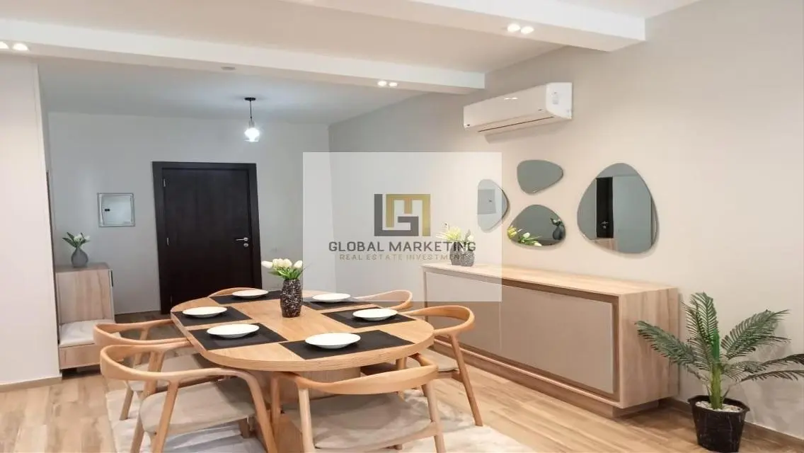 Luxury Apartment in Sodic Compound, East Cairo