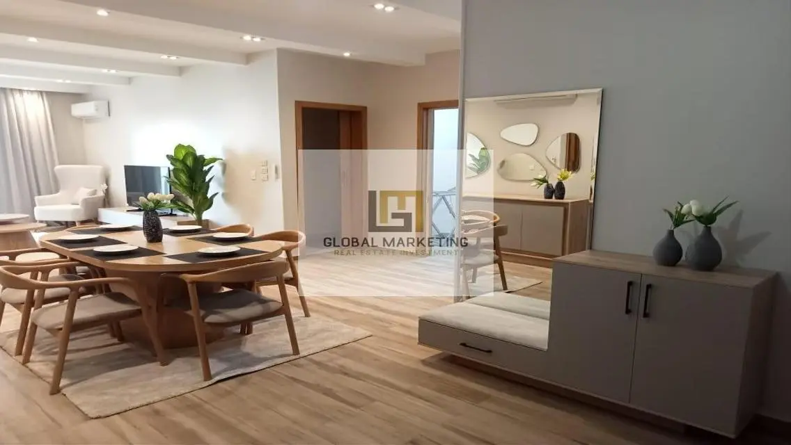 Luxury Apartment in Sodic Compound, East Cairo
