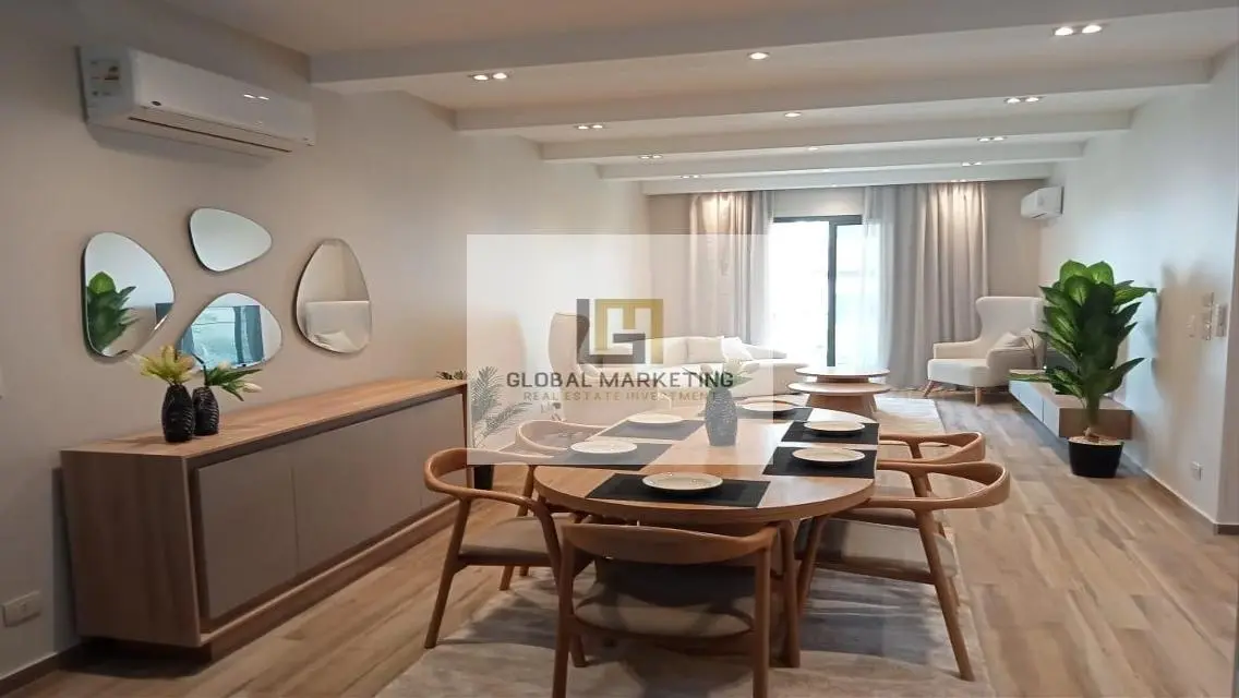 Luxury Apartment in Sodic Compound, East Cairo