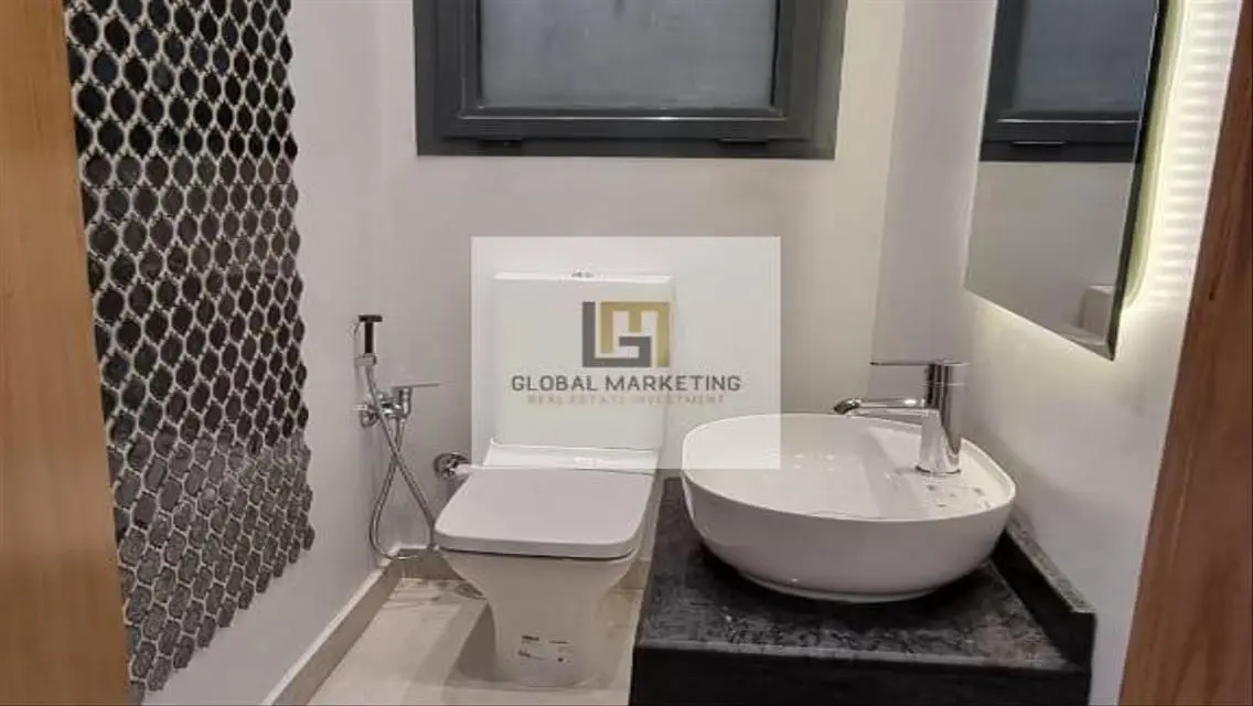 Luxury Apartment in Sodic Compound, East Cairo