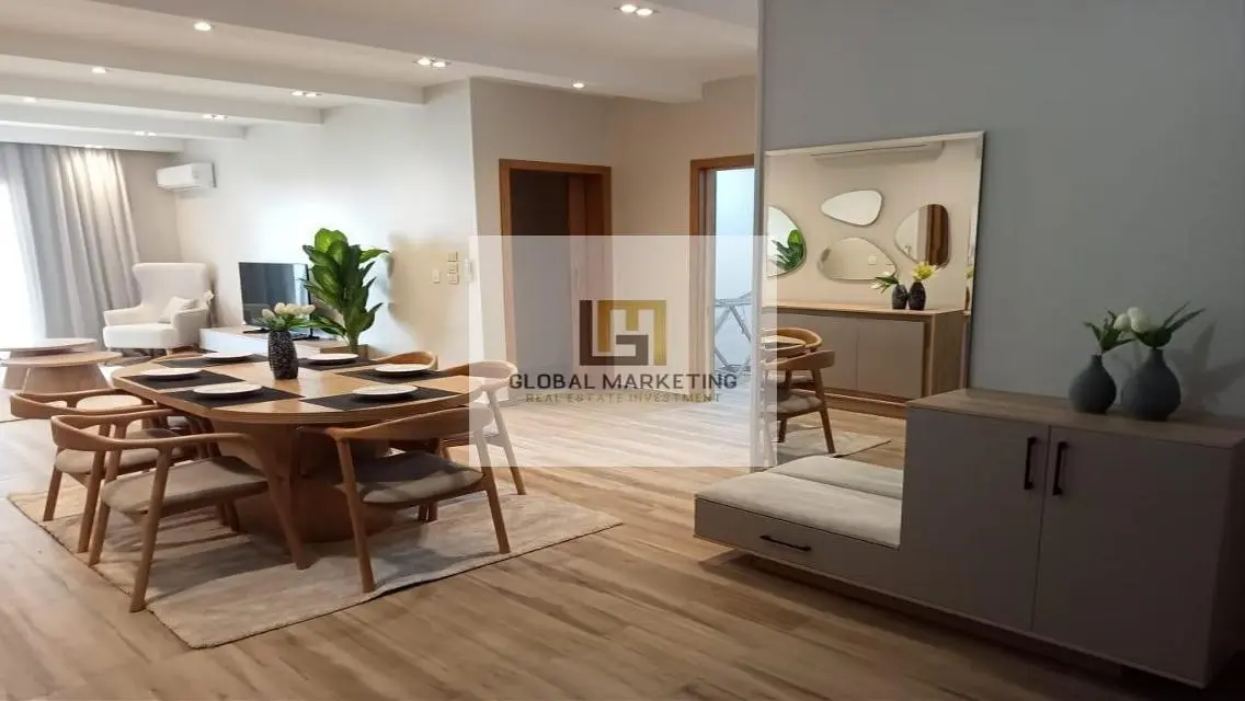 Luxury Apartment in Sodic Compound, East Cairo