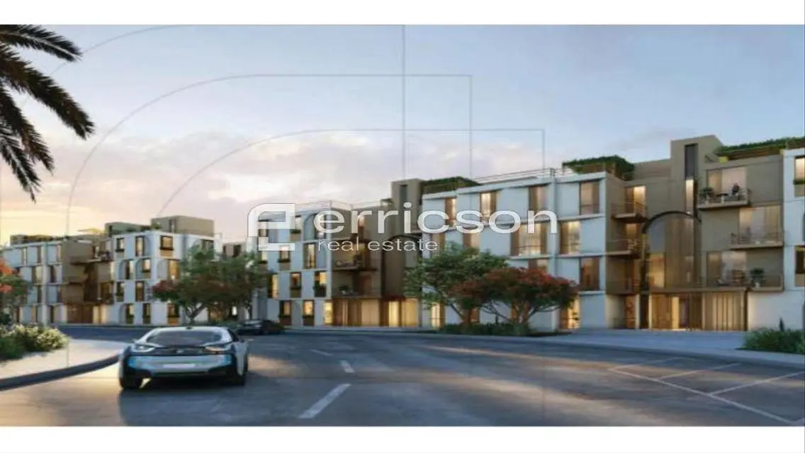 Luxury Apartment at SODIC-VYE