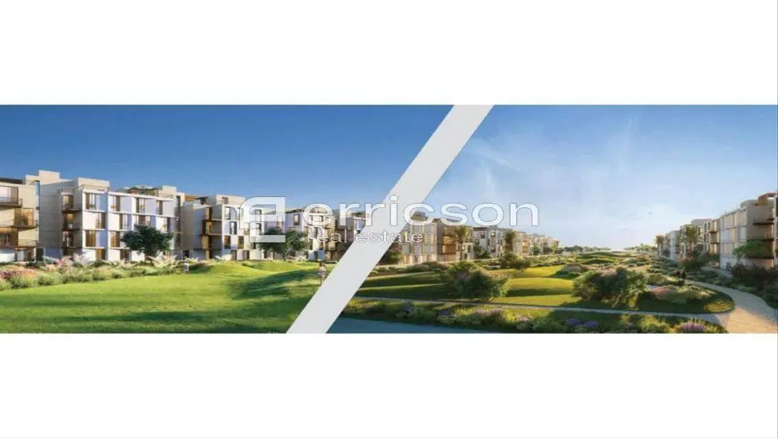 Luxury Apartment at SODIC-VYE