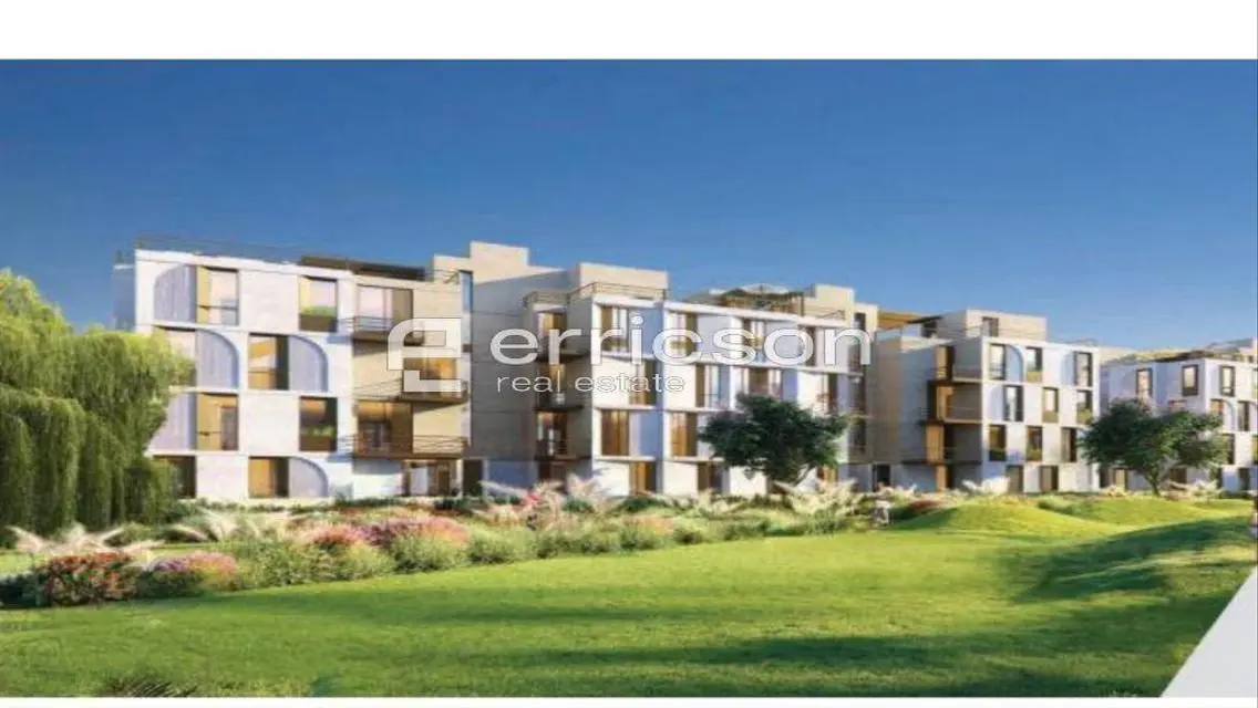 Luxury Apartment at SODIC-VYE
