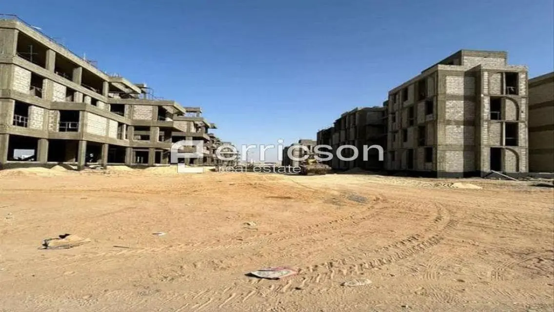 Luxury Apartment at SODIC-VYE