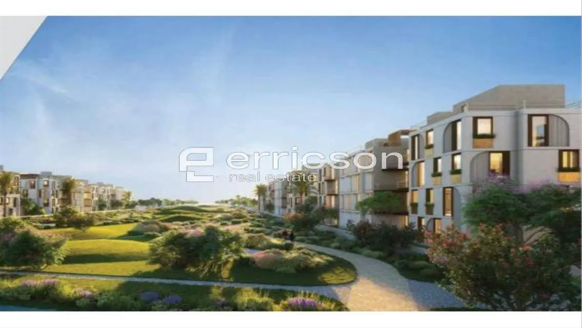 Luxury Apartment at SODIC-VYE