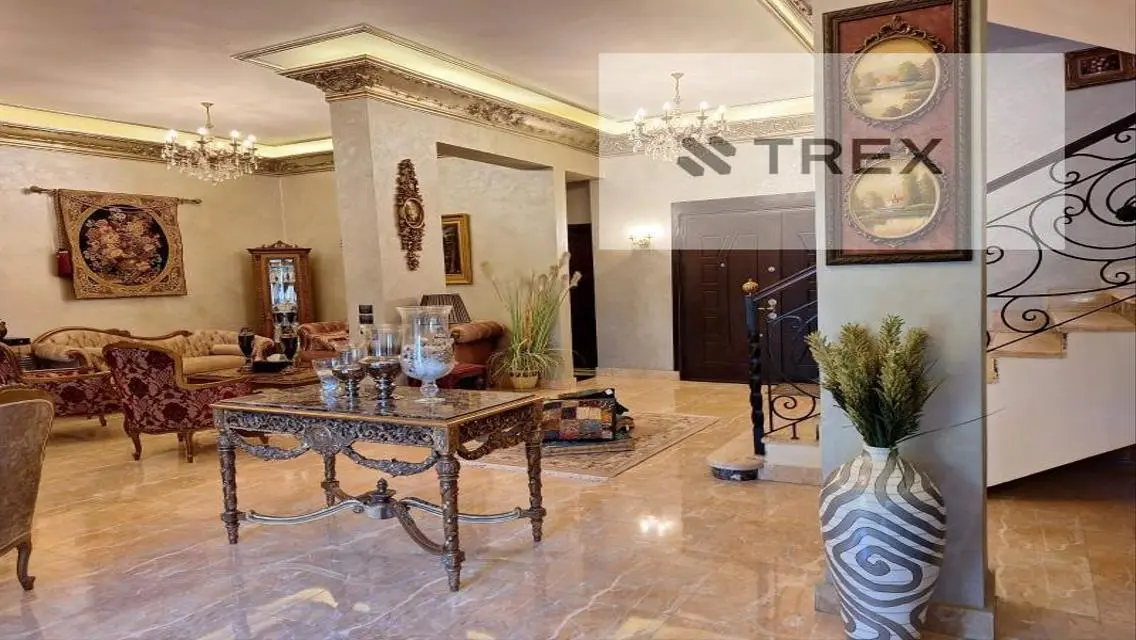 Luxurious Apartment for Sale with Exceptional Space in the City Center