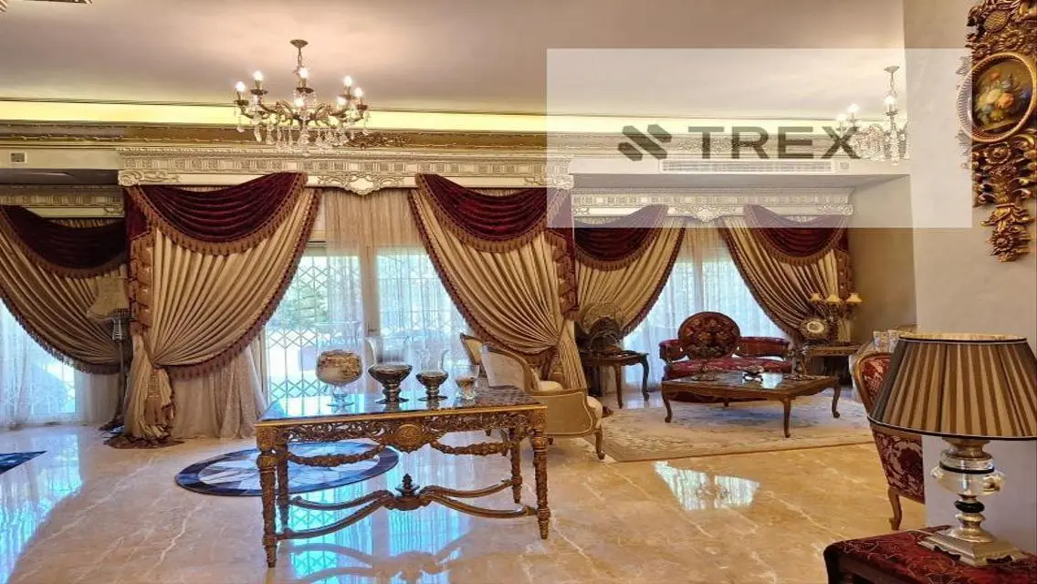Luxurious Apartment for Sale with Exceptional Space in the City Center