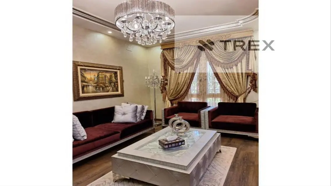Luxurious Apartment for Sale with Exceptional Space in the City Center