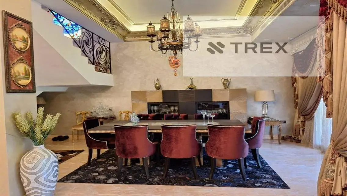 Luxurious Apartment for Sale with Exceptional Space in the City Center
