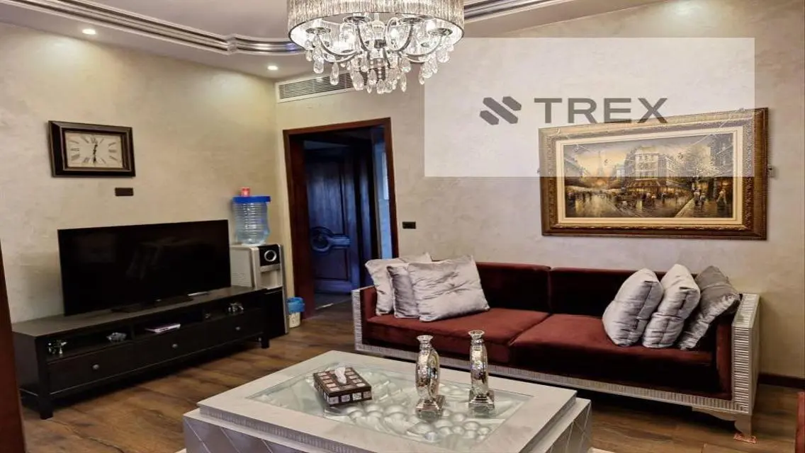 Luxurious Apartment for Sale with Exceptional Space in the City Center