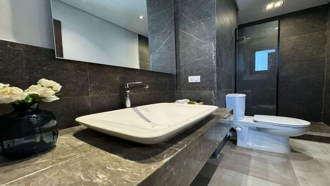 Luxury Apartment with Scenic Landmark View