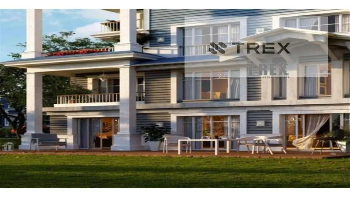 Luxury Villa with Private Garden and Maid Room for Sale