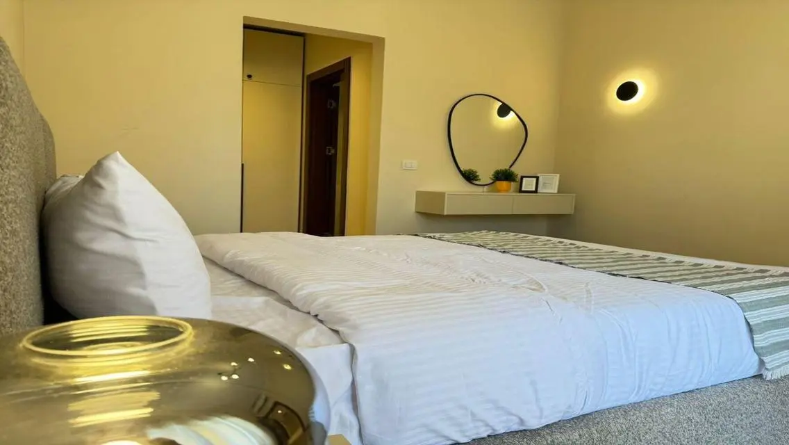Luxury Lakefront Villa at Dusit Thani