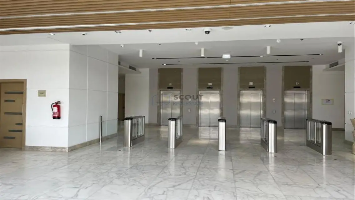Modern Office with Complete Amenities for Sale