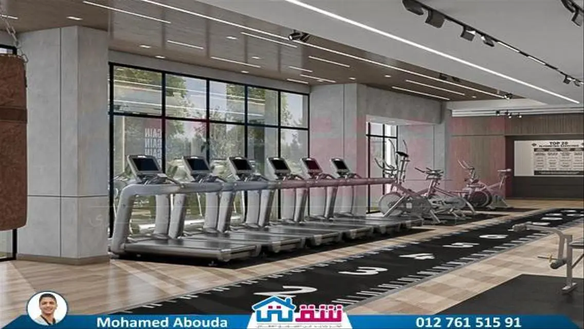 شقة فاخرة في مرج مع جميع المرافق المطلوبة