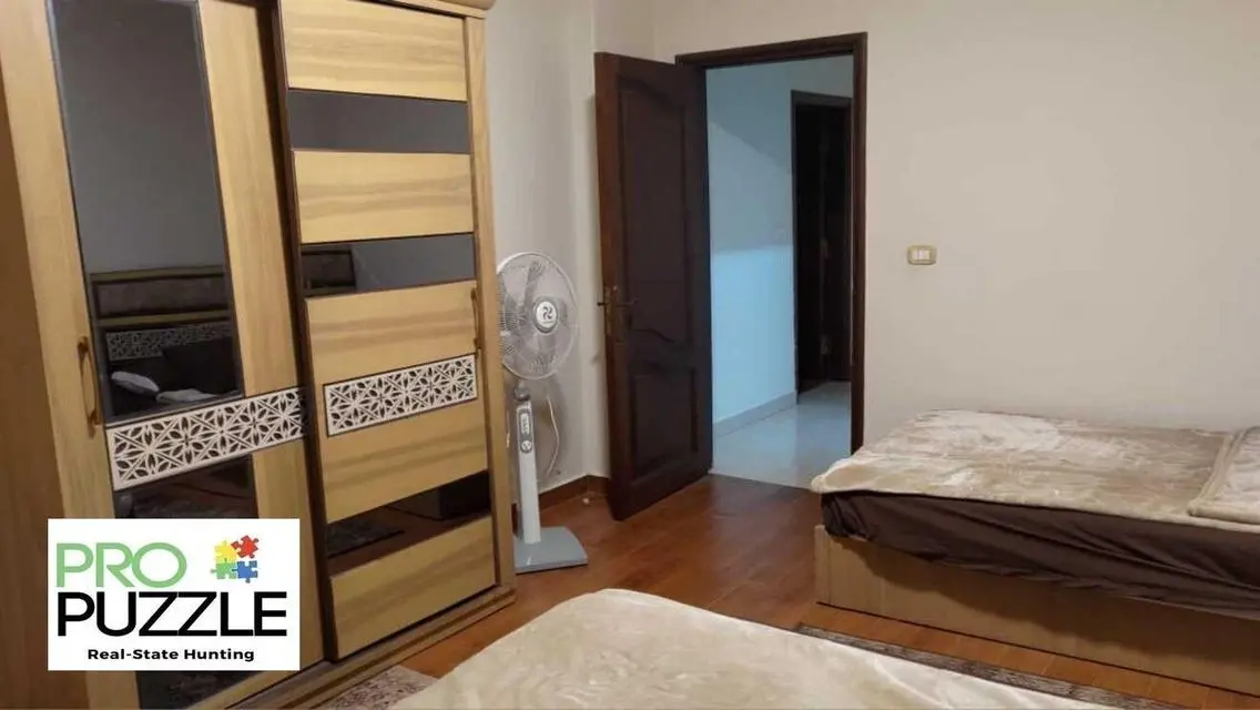 شقة مفروشة للإيجار في القاهرة الجديدة
