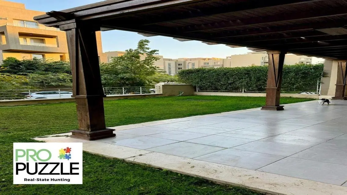 Semi-Furnished Apartment for Rent with Great Amenities