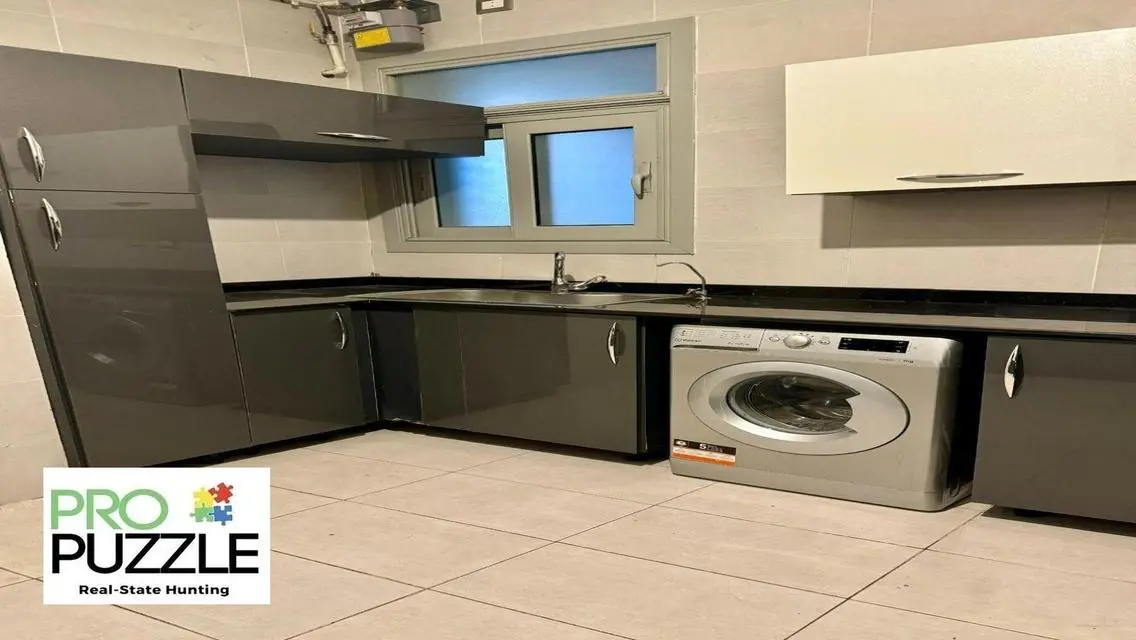 Semi-Furnished Apartment for Rent with Great Amenities