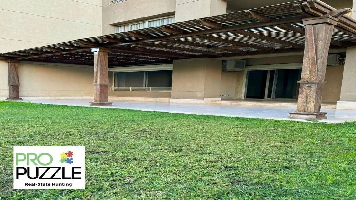 Semi-Furnished Apartment for Rent with Great Amenities