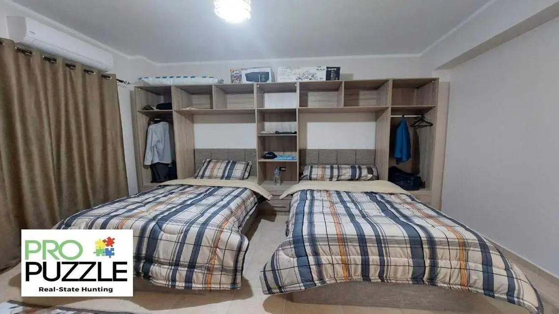 Furnished Apartment for Rent in Katameya Gardens Compound