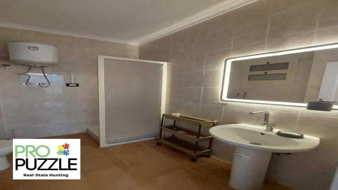 Furnished Apartment for Rent in Katameya Gardens Compound