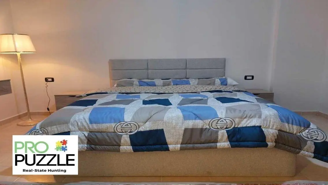 Furnished Apartment for Rent in Katameya Gardens Compound