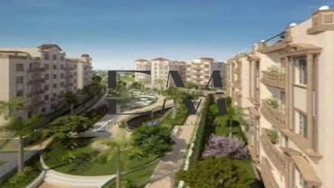 Stunning 230 Sq Meter Apartment with Balcony and Security