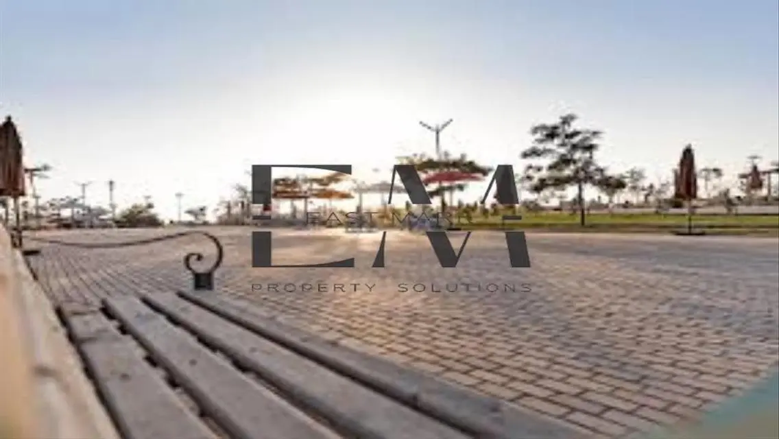 Stunning 230 Sq Meter Apartment with Balcony and Security