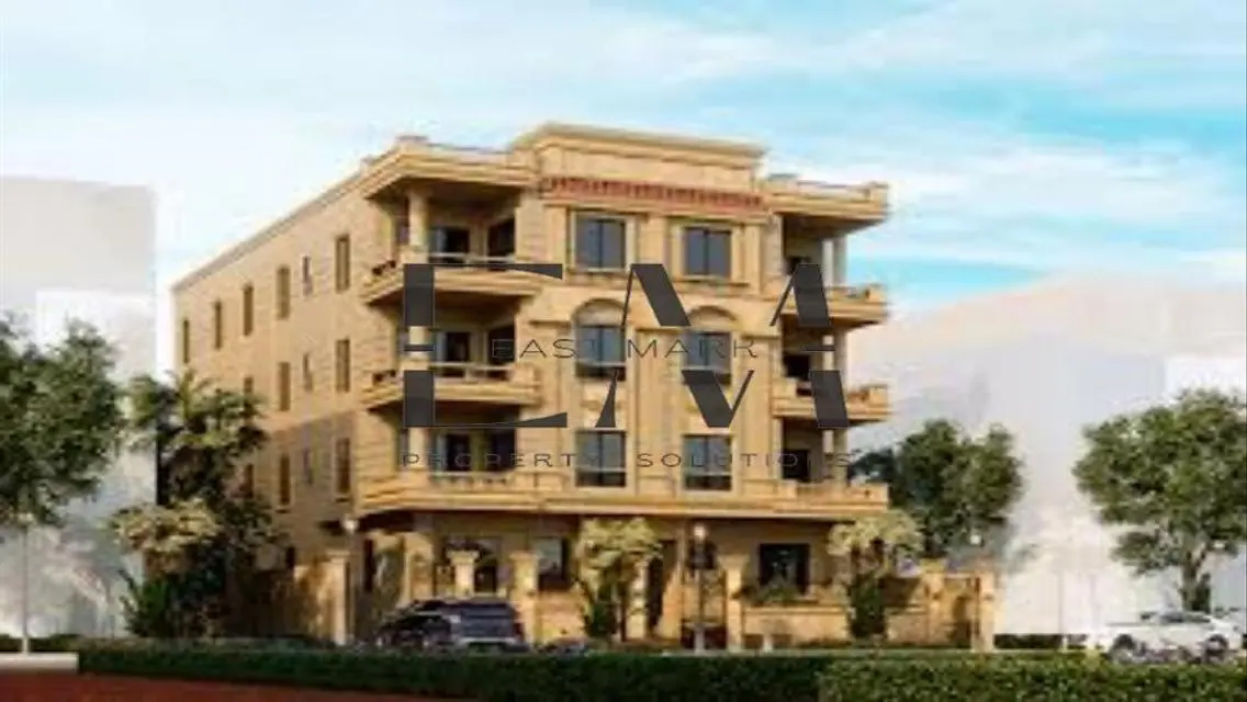 Stunning 230 Sq Meter Apartment with Balcony and Security