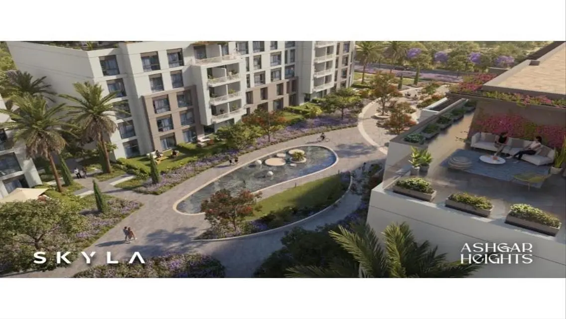 Luxury Apartment for Sale with Spacious Layout