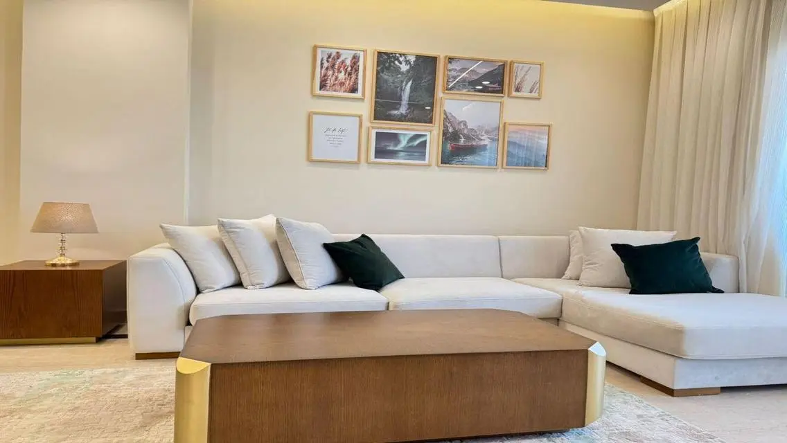 Luxury 3-Bedroom Apartment for Sale