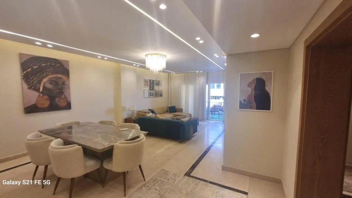 Luxury 3-Bedroom Apartment for Sale