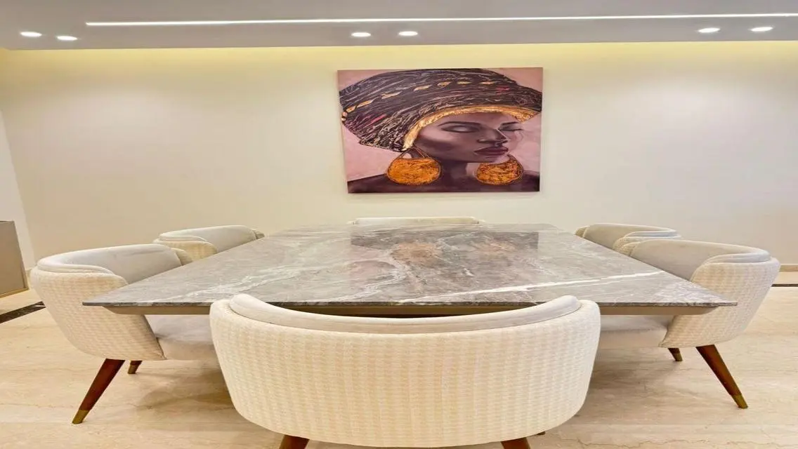 Luxury 3-Bedroom Apartment for Sale